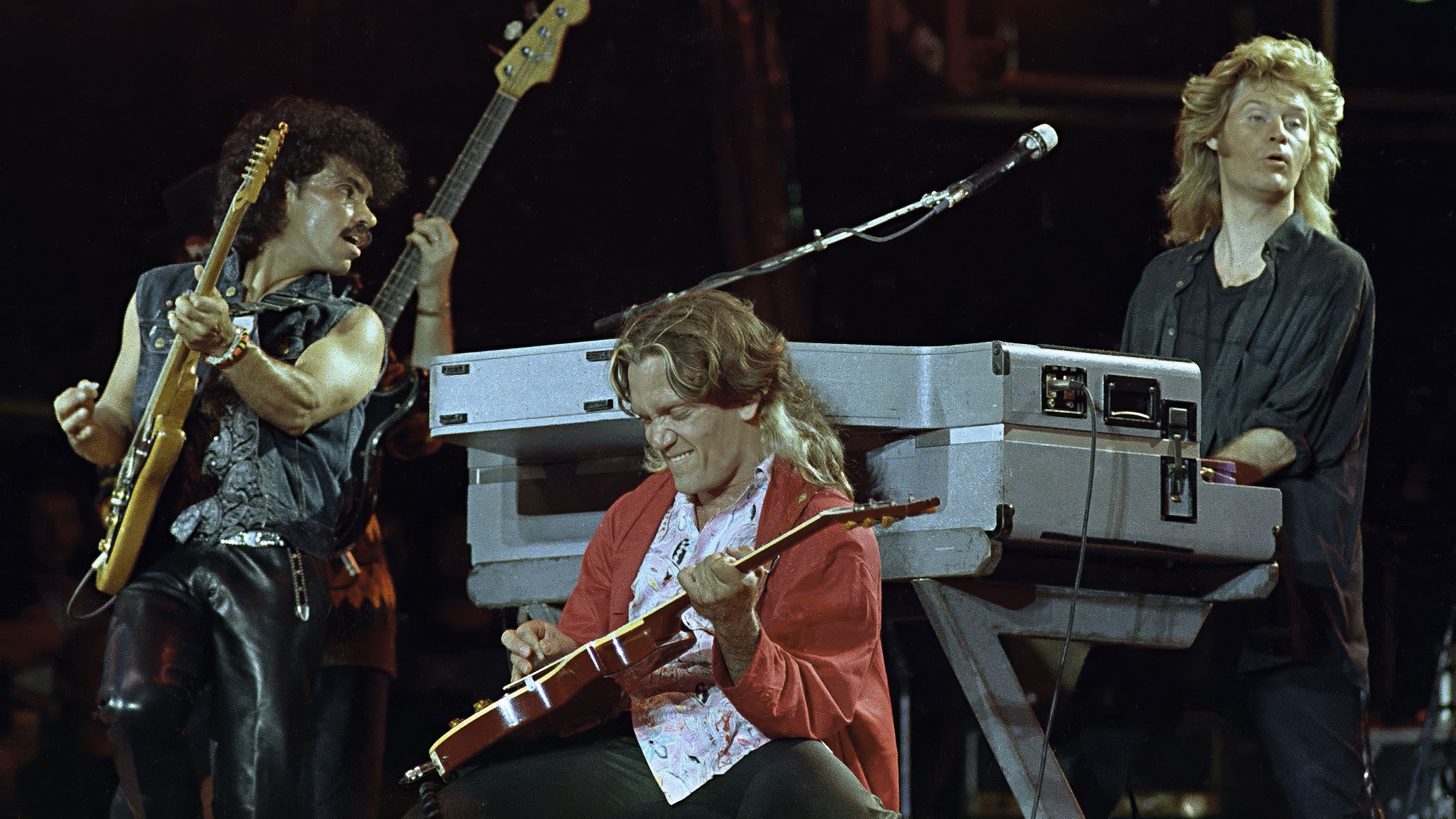 Backdrop for Daryl Hall & John Oates: The Liberty Concert