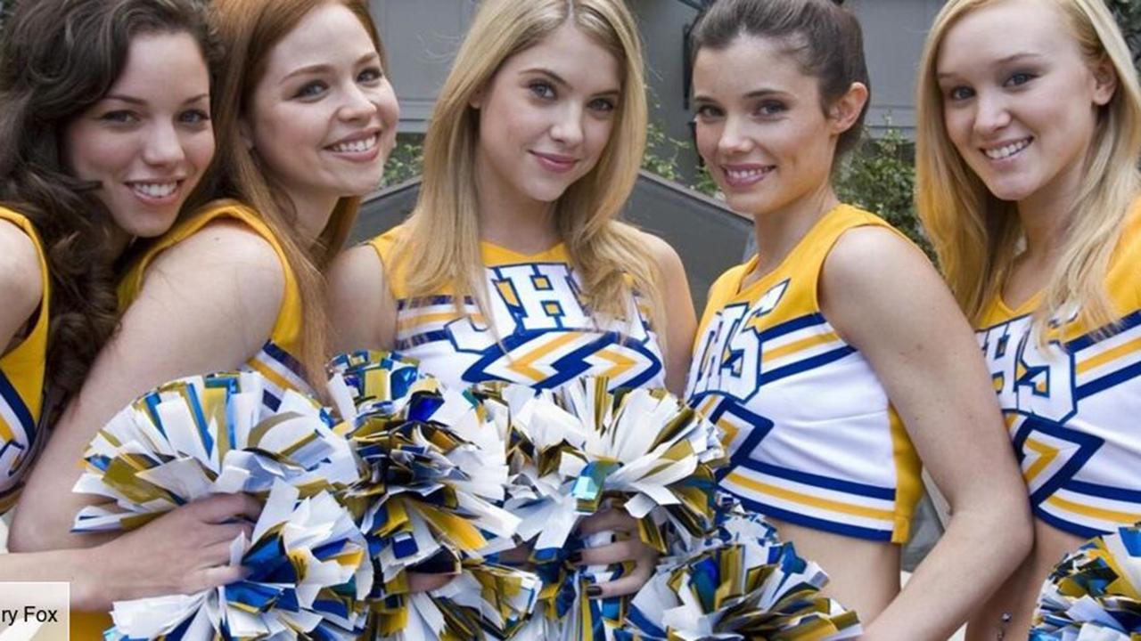 Backdrop for Fab Five: The Texas Cheerleader Scandal