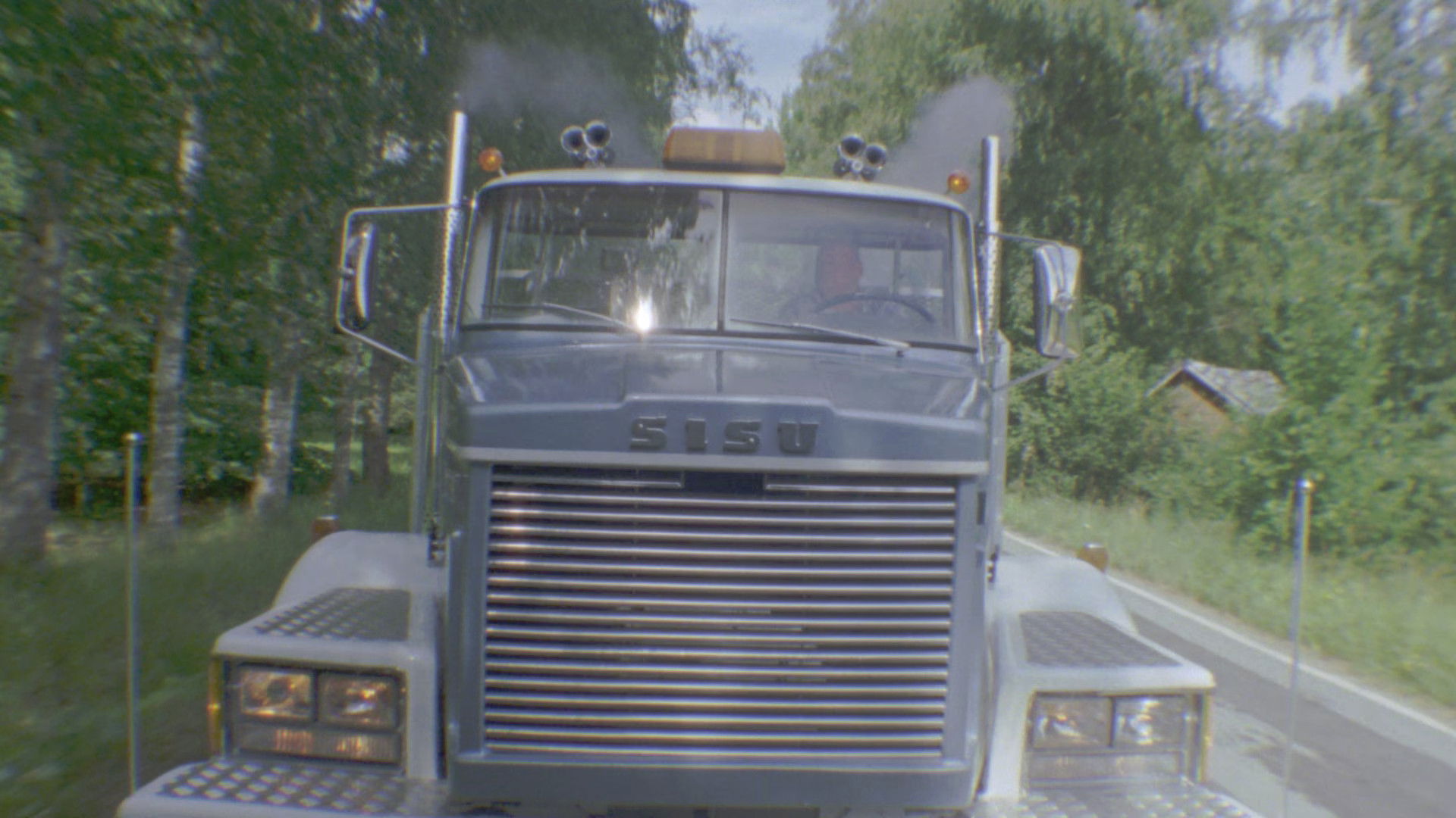 Backdrop for Pena's Special Hauling