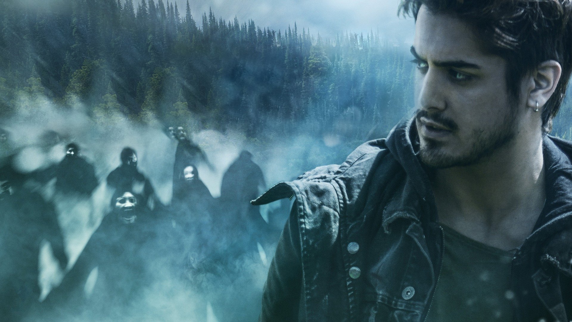 Backdrop for Ghost Wars