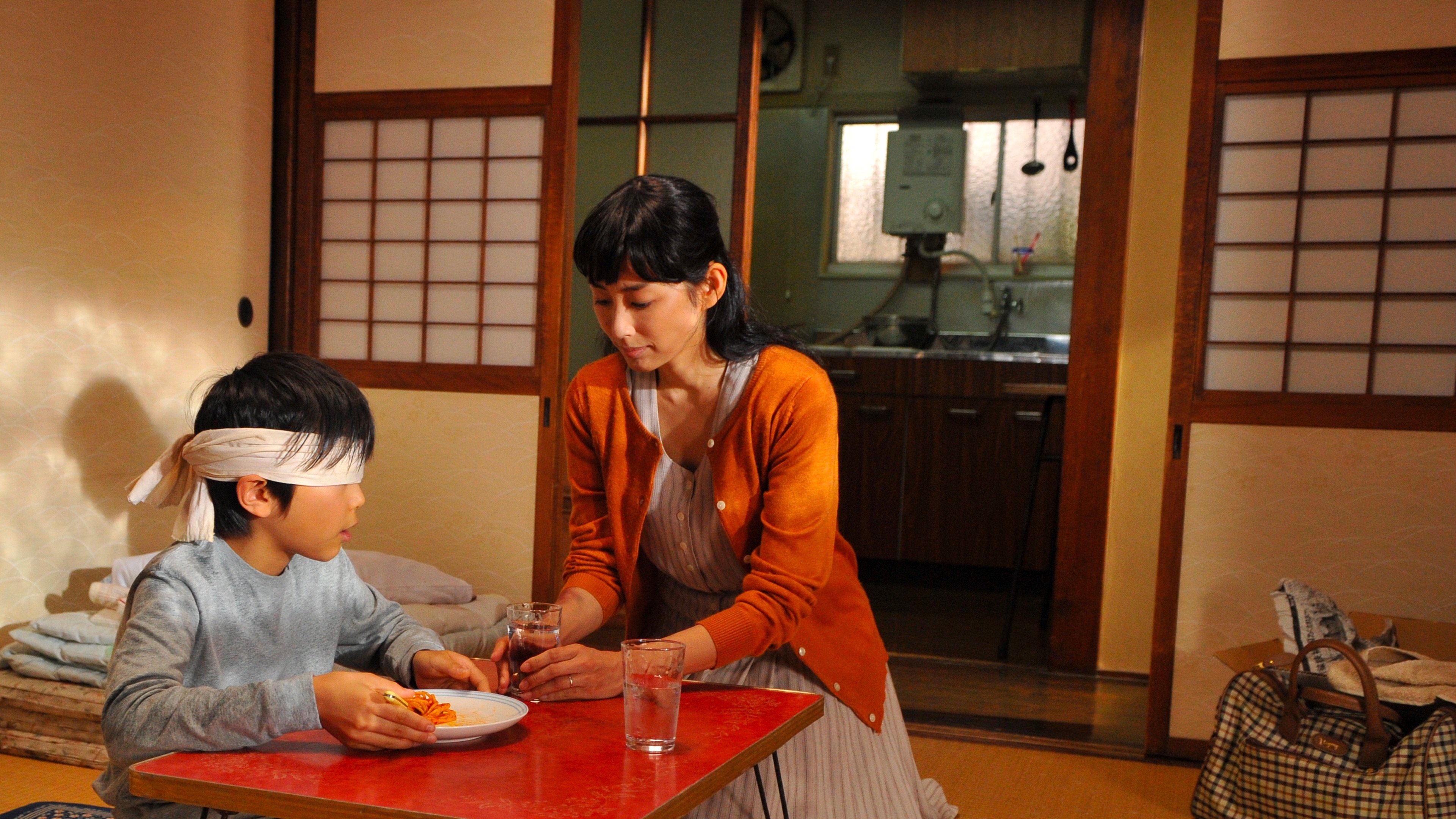 Backdrop for Monsterz