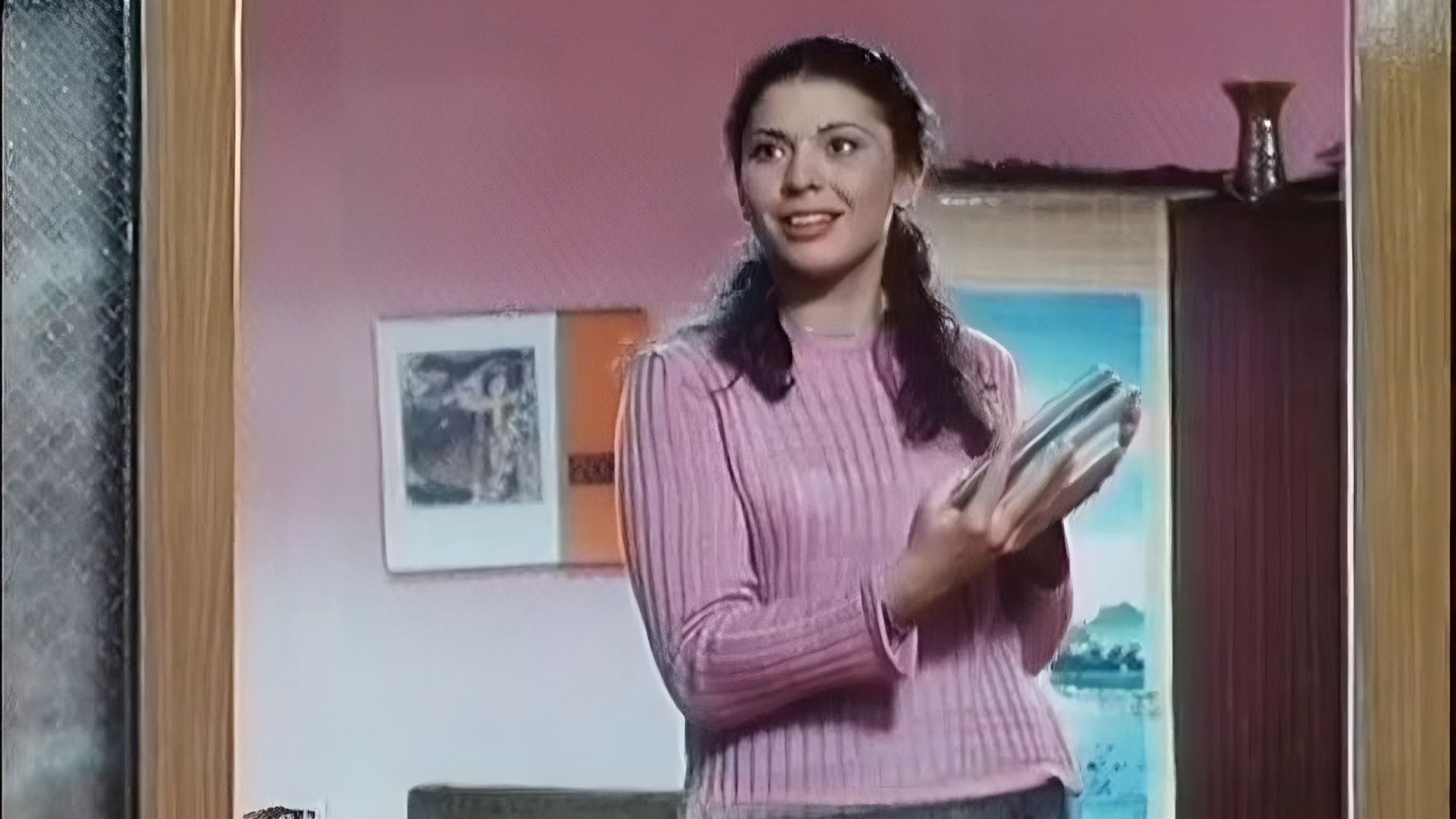 Backdrop for Today - Tomorrow