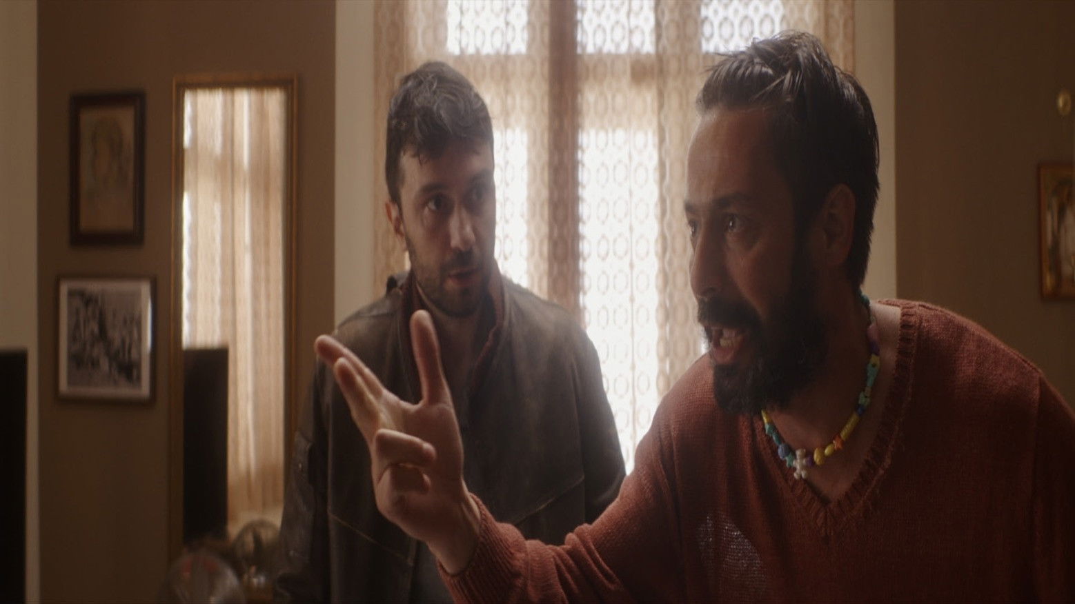 Backdrop for Dead or Alive