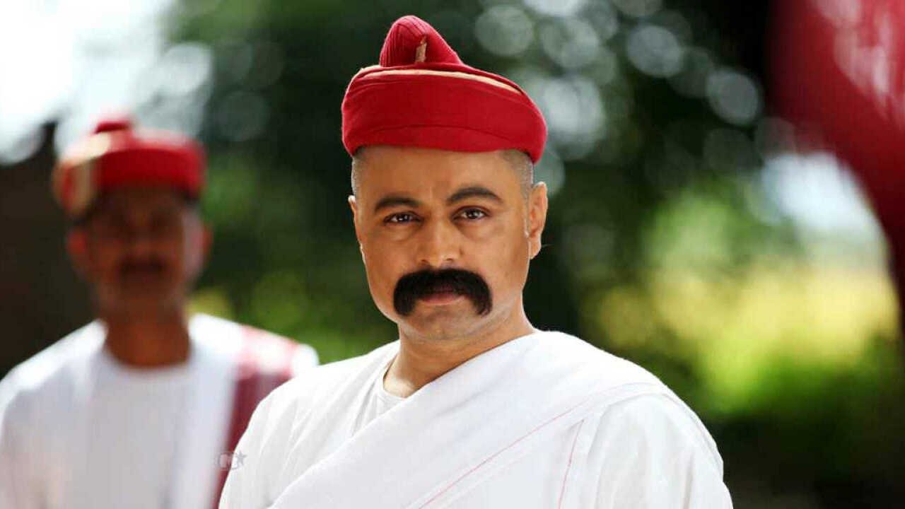 Backdrop for Lokmanya: Ek YugPurush