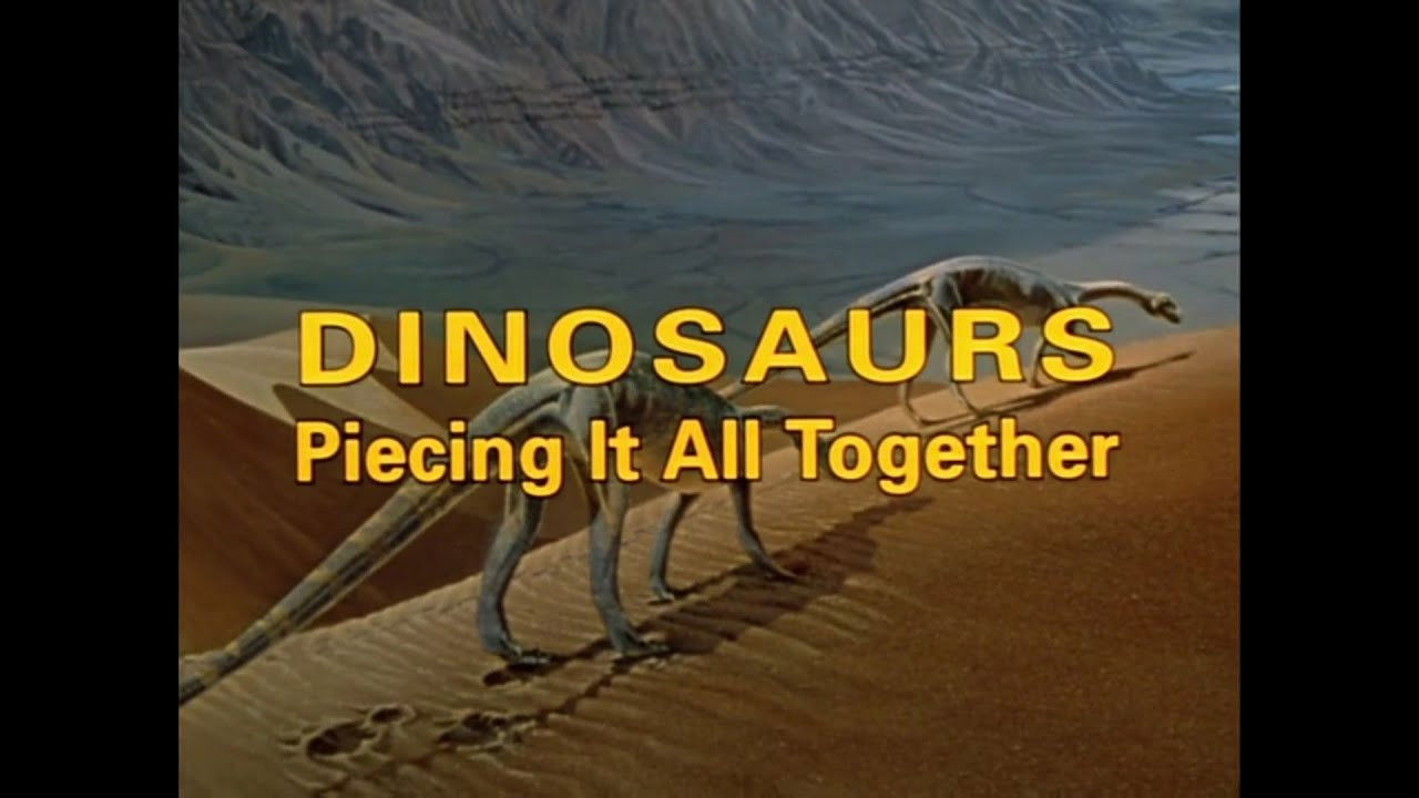 Backdrop for Dinosaurs: Piecing It All Together