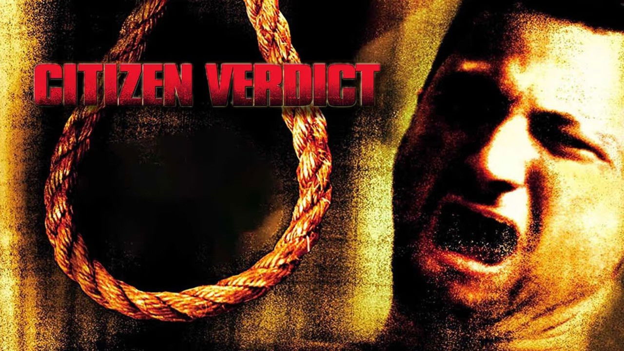 Backdrop for Citizen Verdict