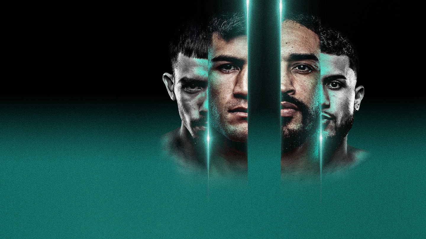 Backdrop for Alexis Rocha vs. Raul Curiel II