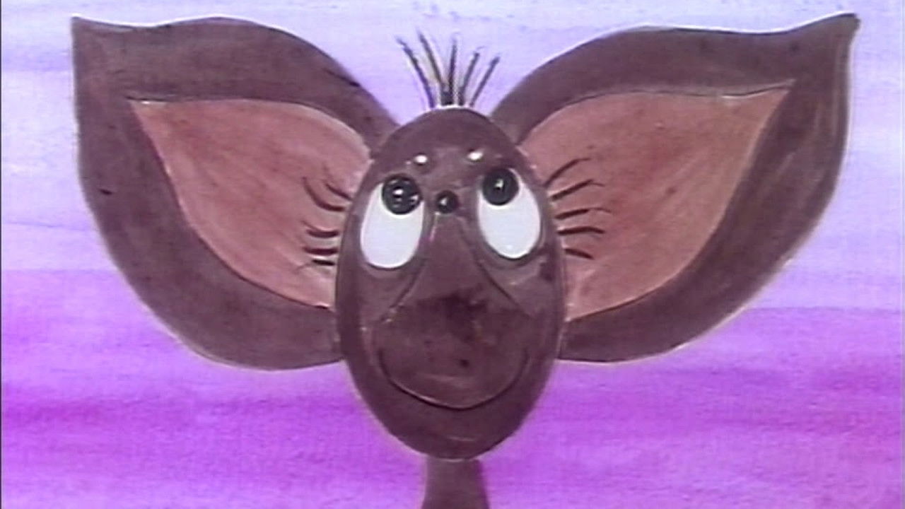 Backdrop for Bertie the Bat