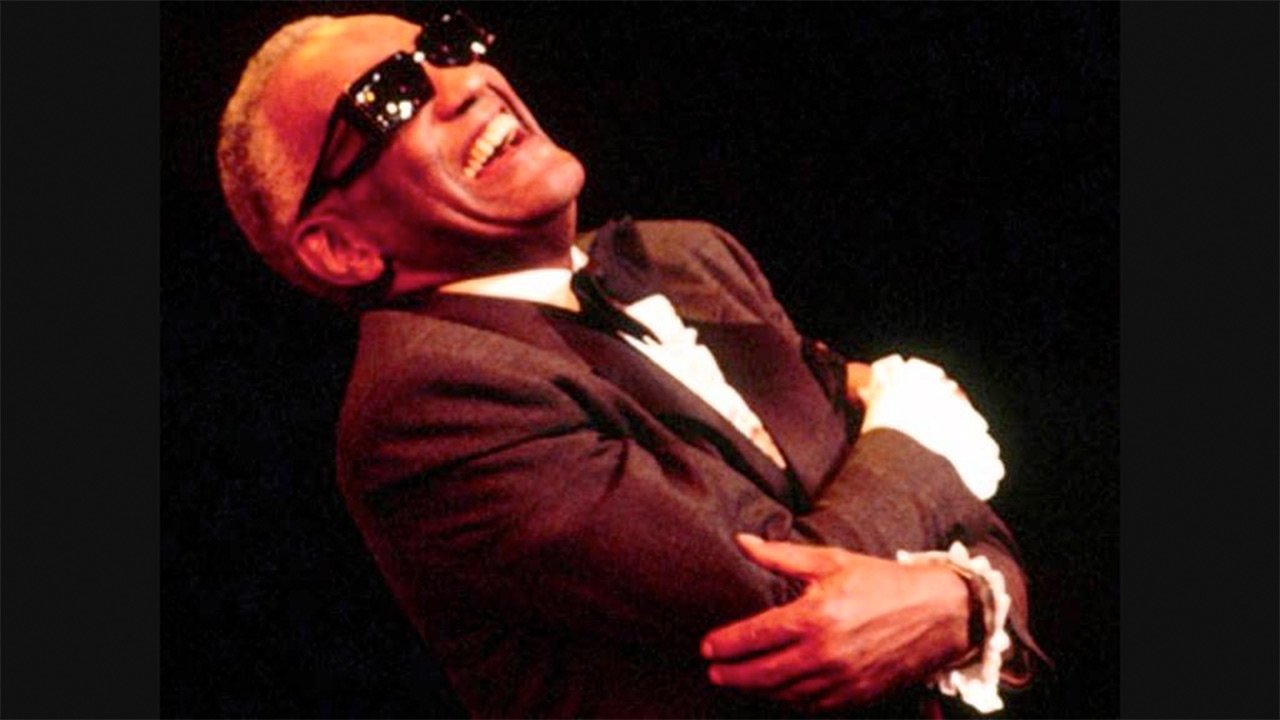 Backdrop for Ray Charles: Angels Keep Watching Over Me