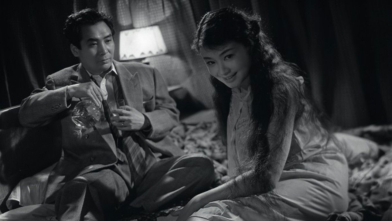 Backdrop for Kawaii Onna