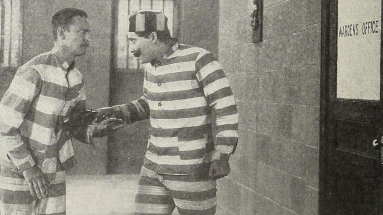 Backdrop for The Man from Mexico