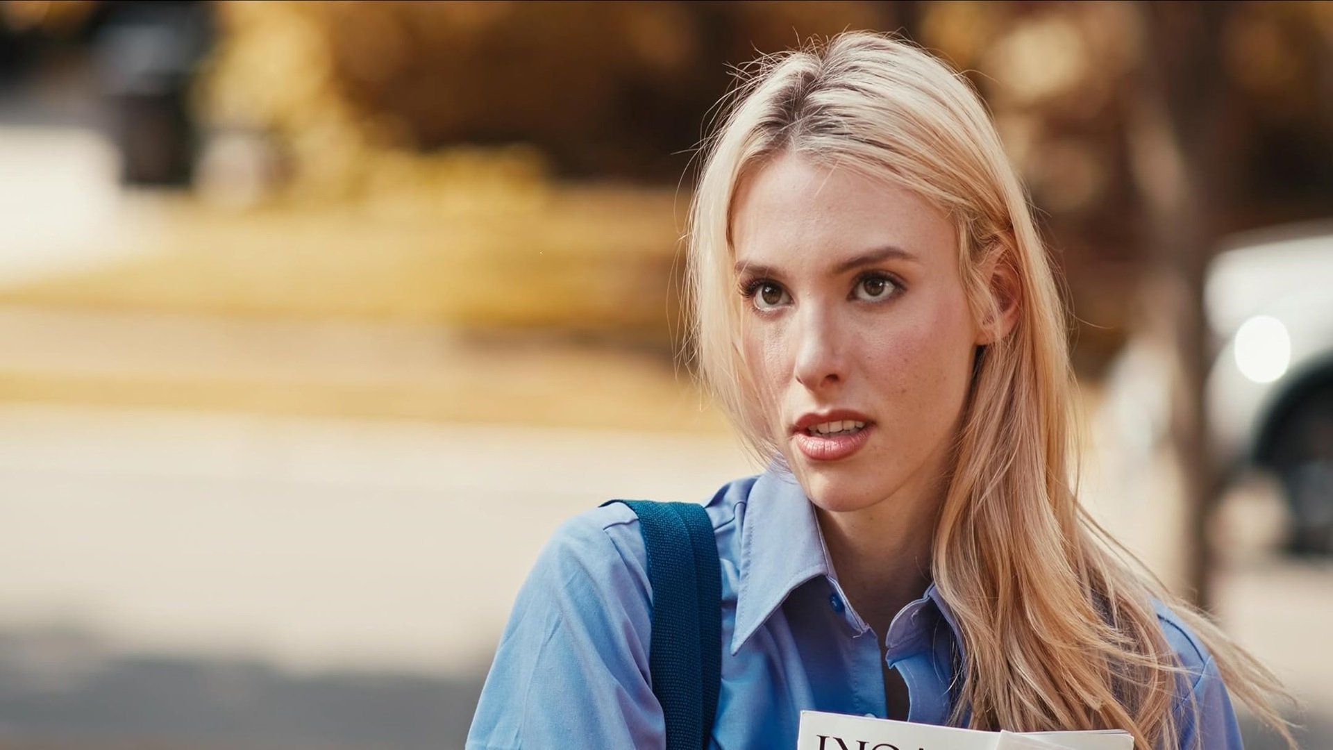 Backdrop for The Mail Lady