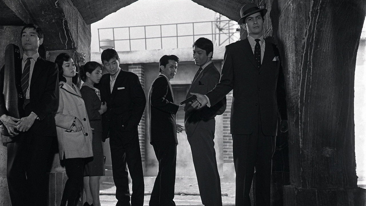 Backdrop for Gun Number Zero