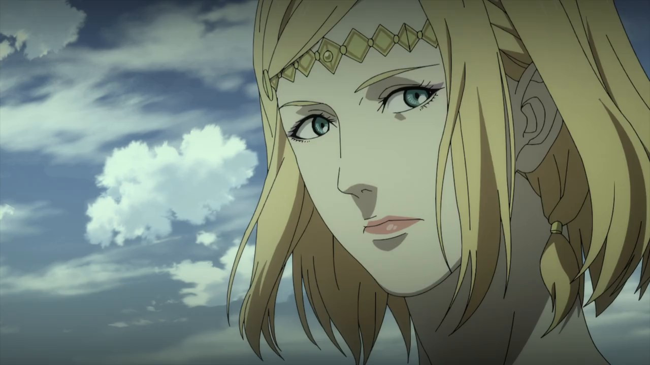 Backdrop for Final Fantasy XV: Episode Ardyn - Prologue