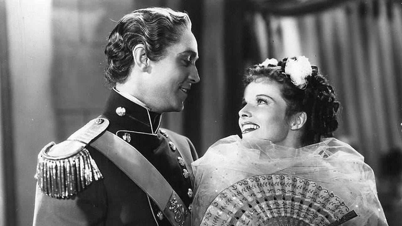 Backdrop for Quality Street