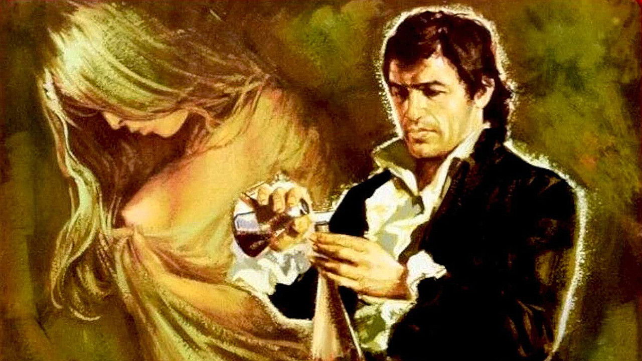 Backdrop for Cagliostro