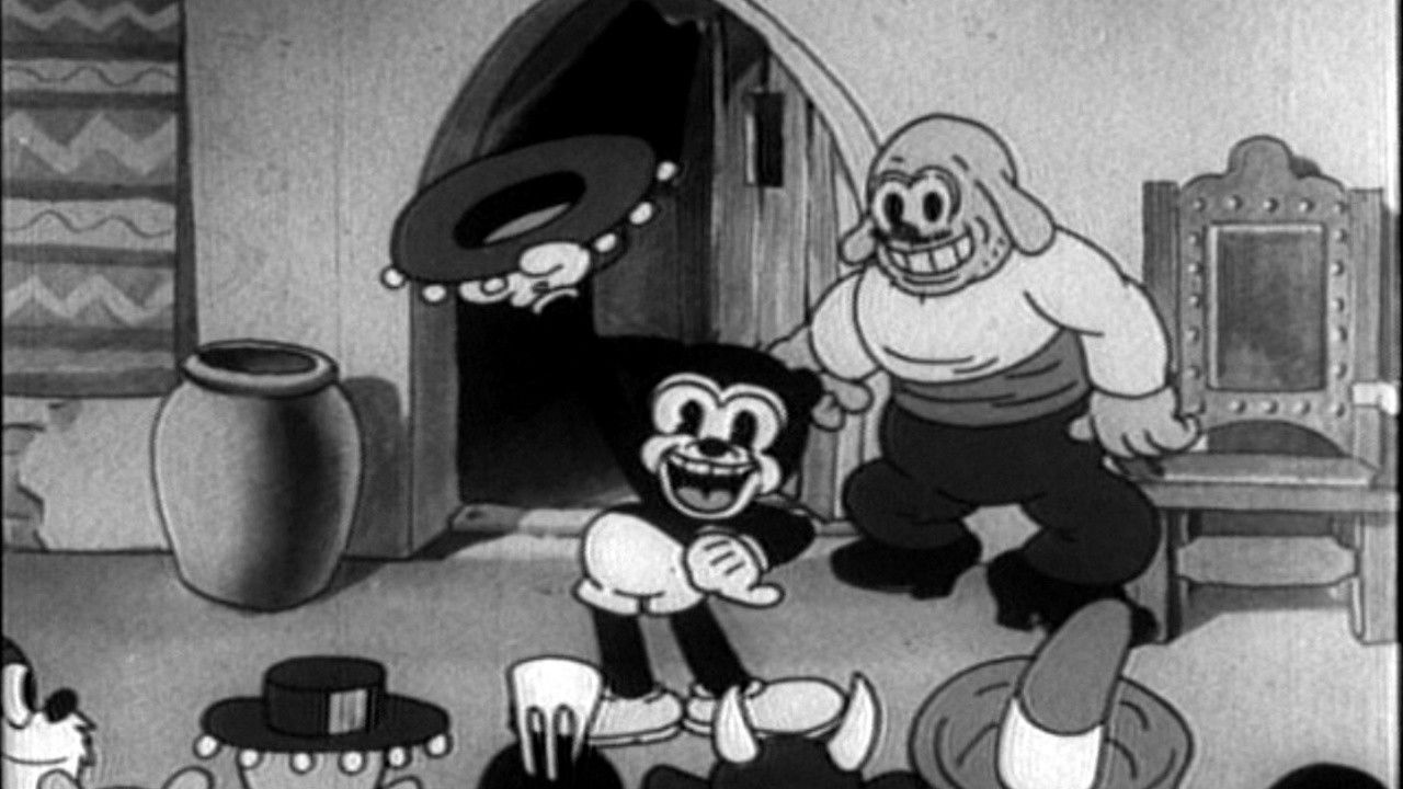 Backdrop for Gay Gaucho