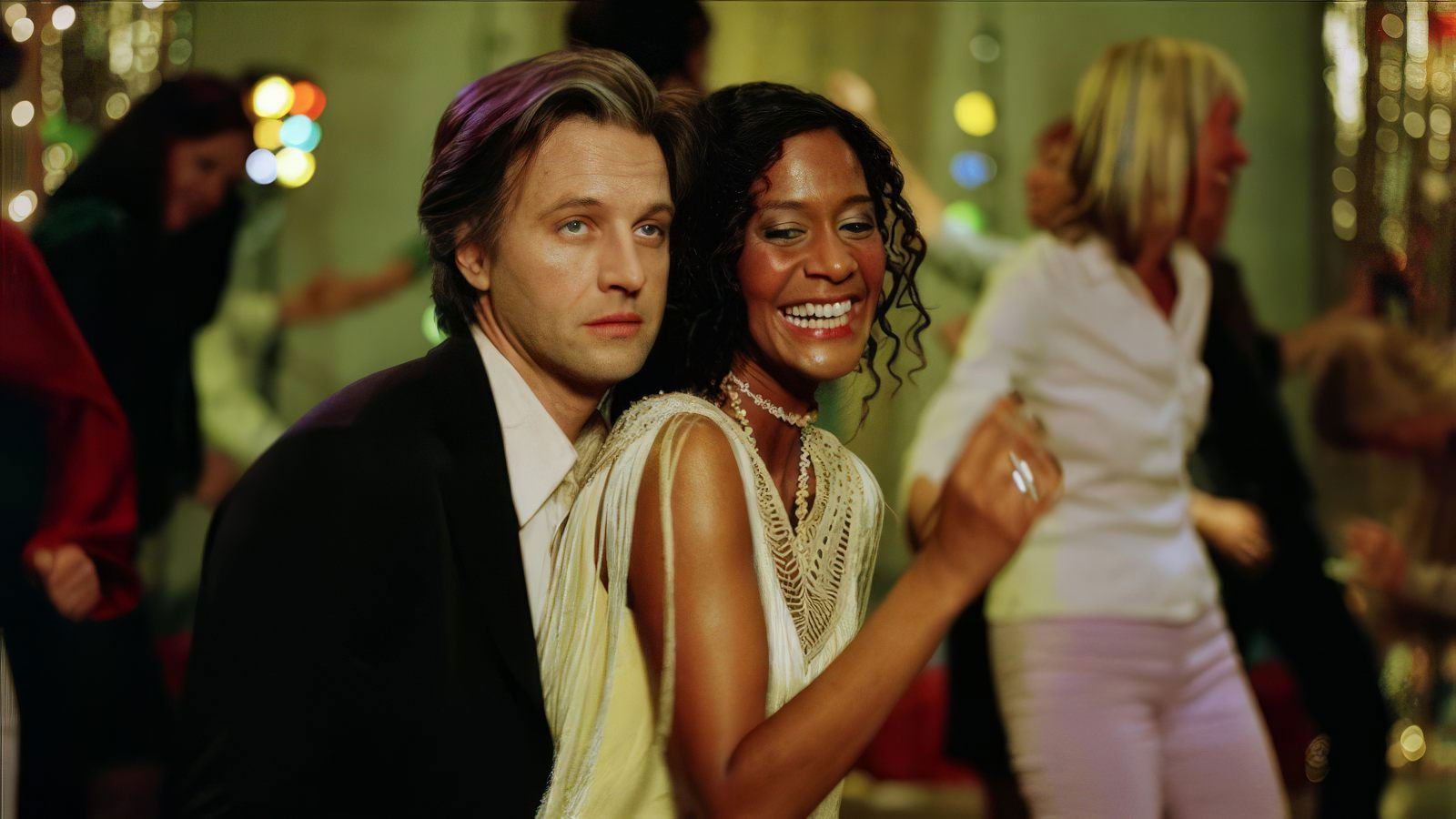 Backdrop for The Reunion