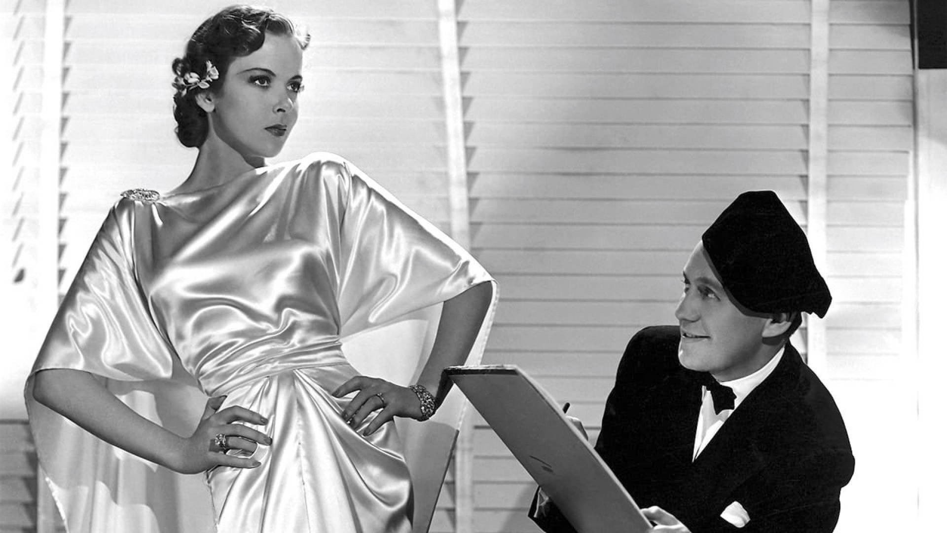 Backdrop for Artists & Models