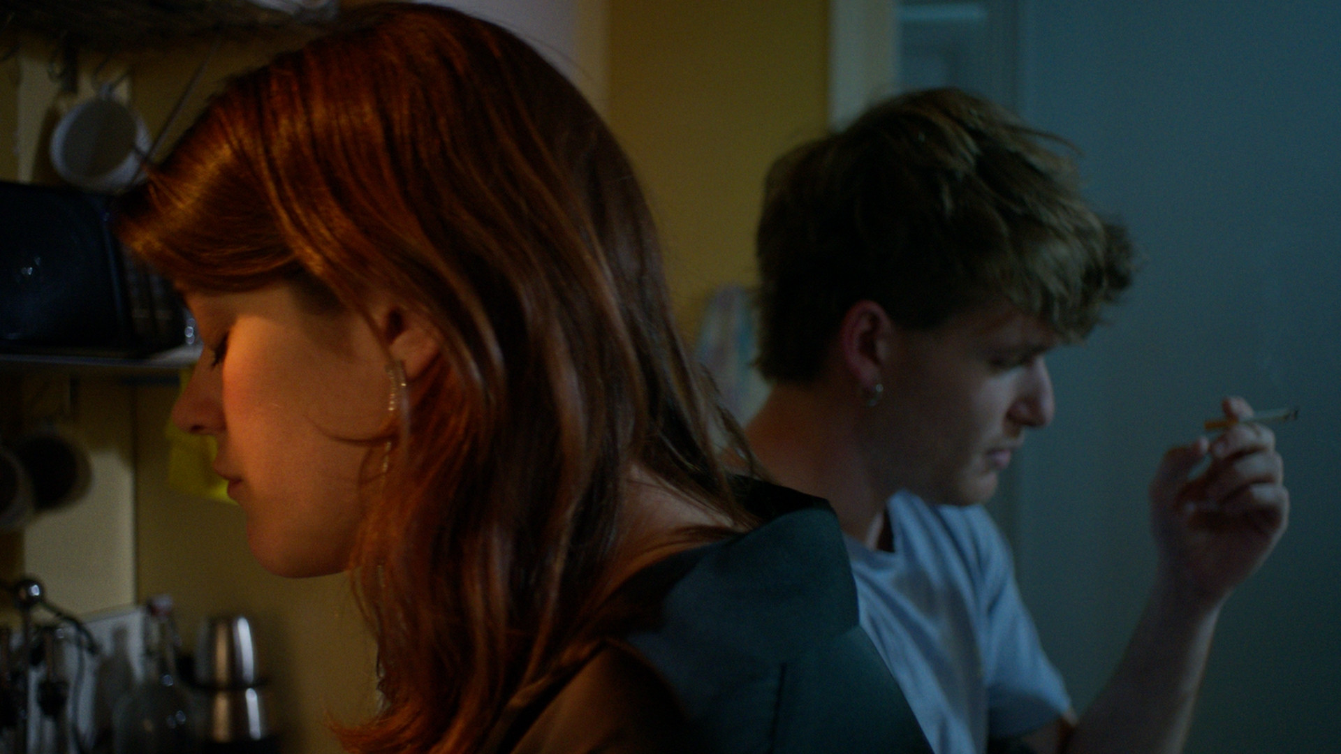 Backdrop for Otto & Ada