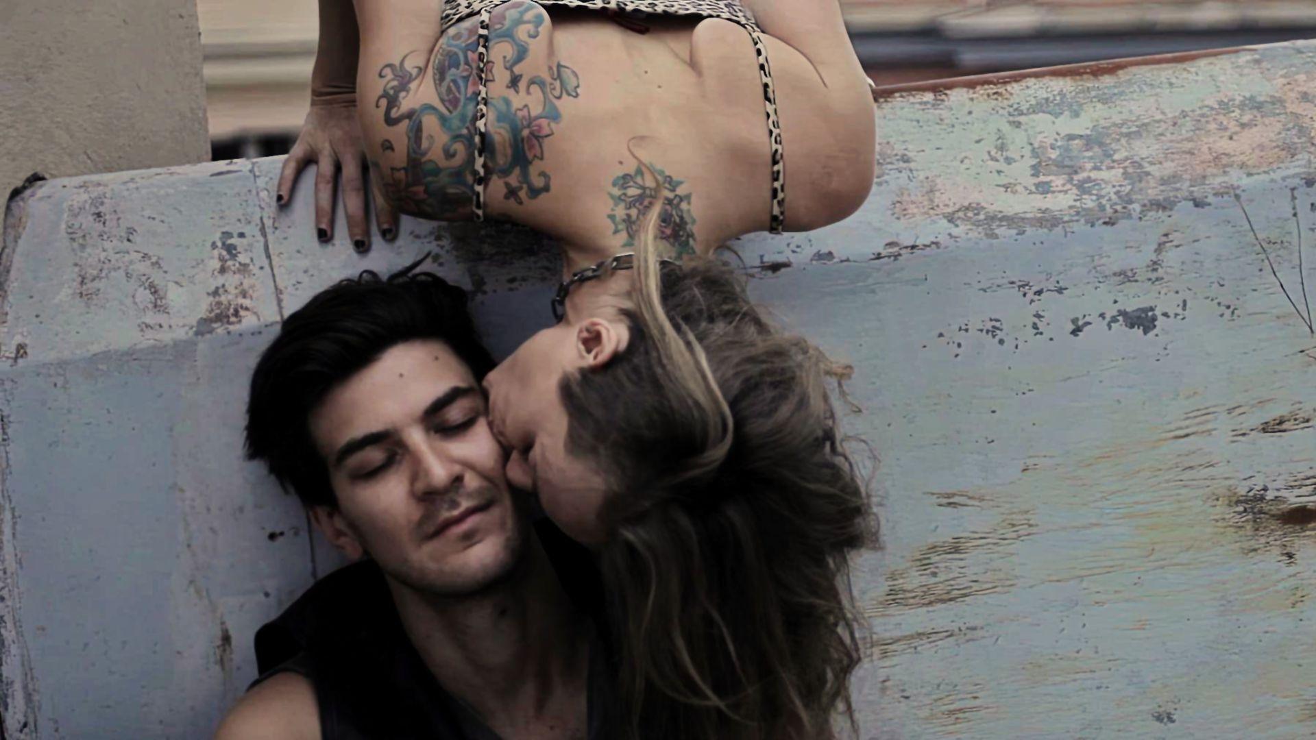 Backdrop for Sex Cowboys