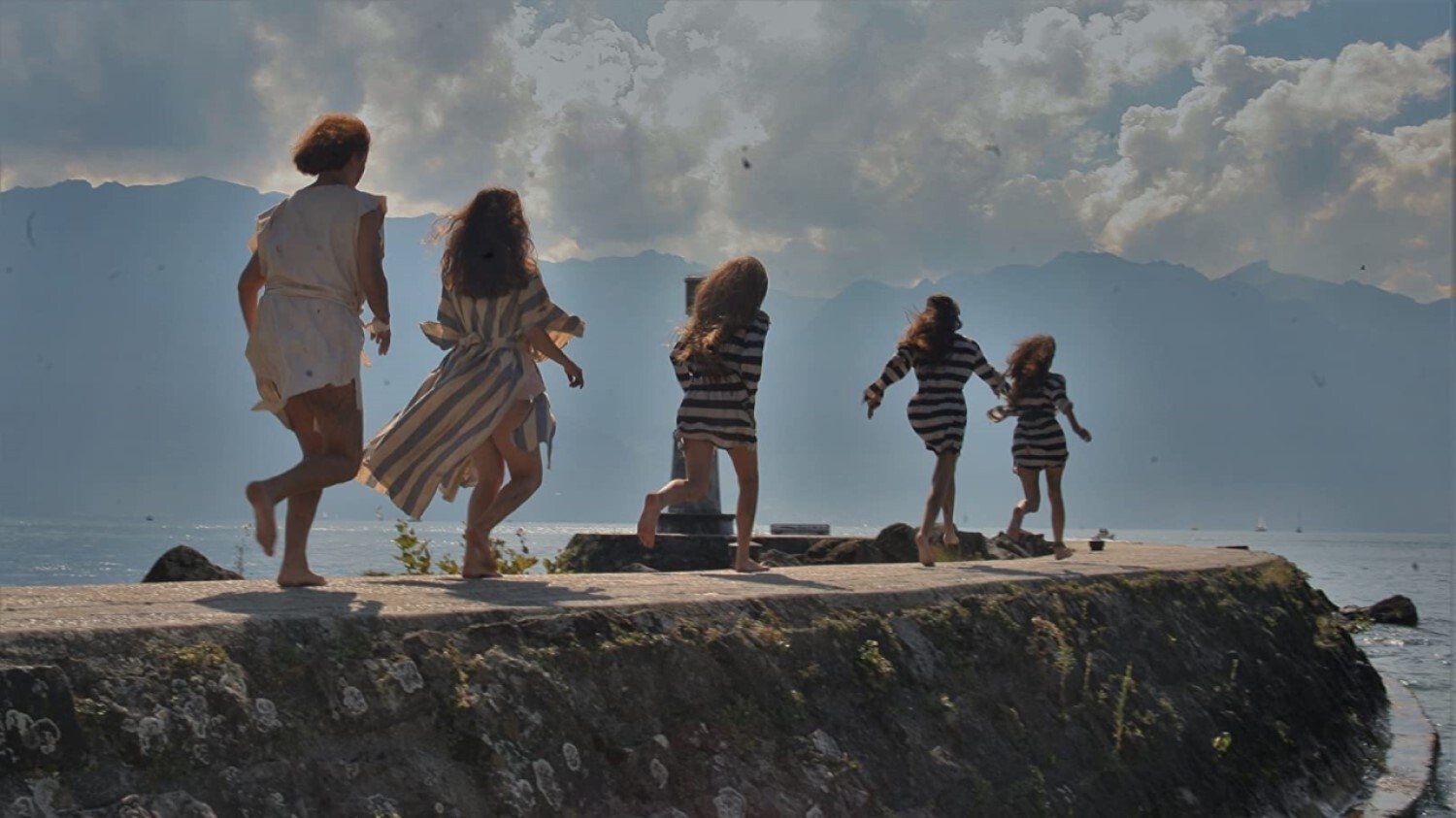 Backdrop for The Escape