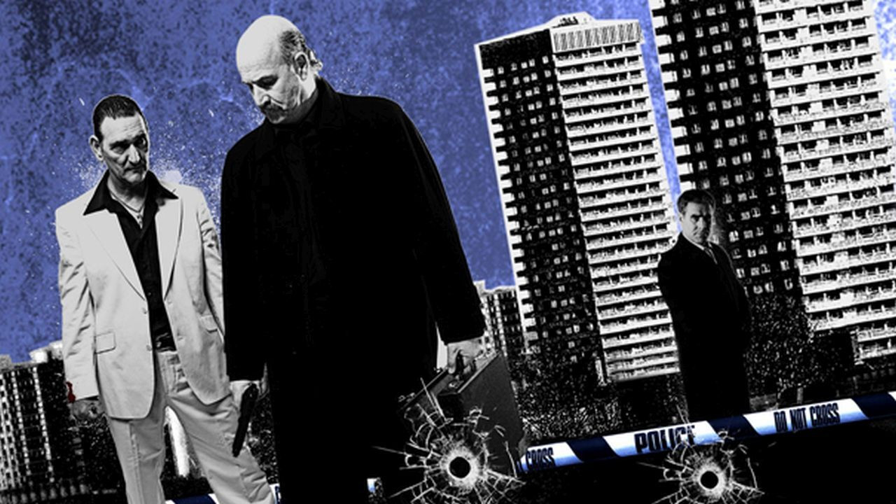 Backdrop for The Crews