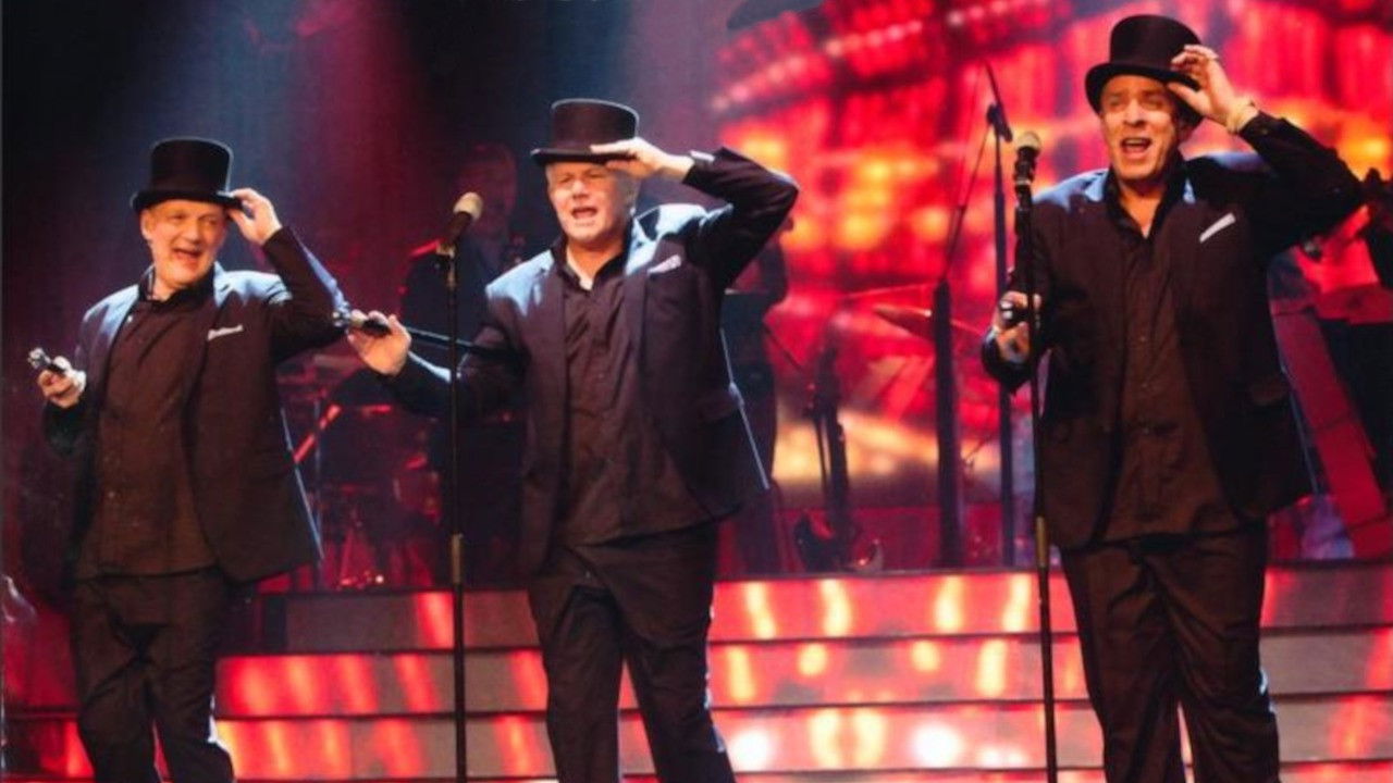 Backdrop for Linie 3 - Live