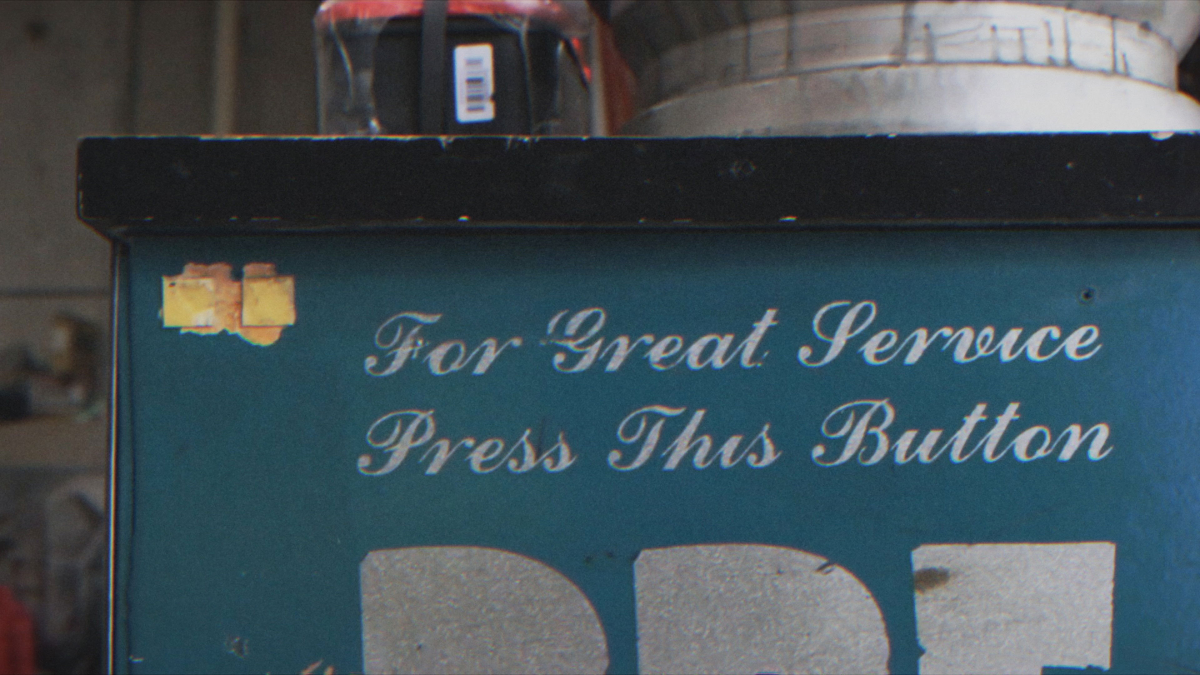 Backdrop for A Rats Arse