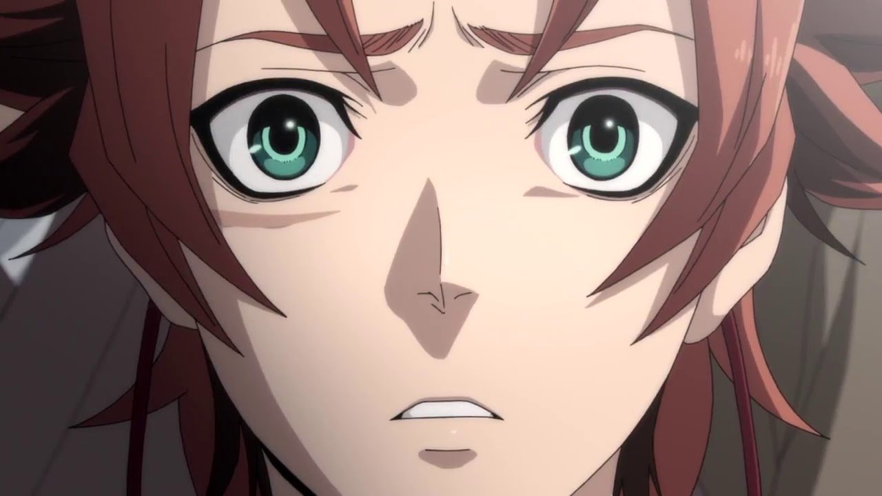 Backdrop for Peacemaker Kurogane: Belief