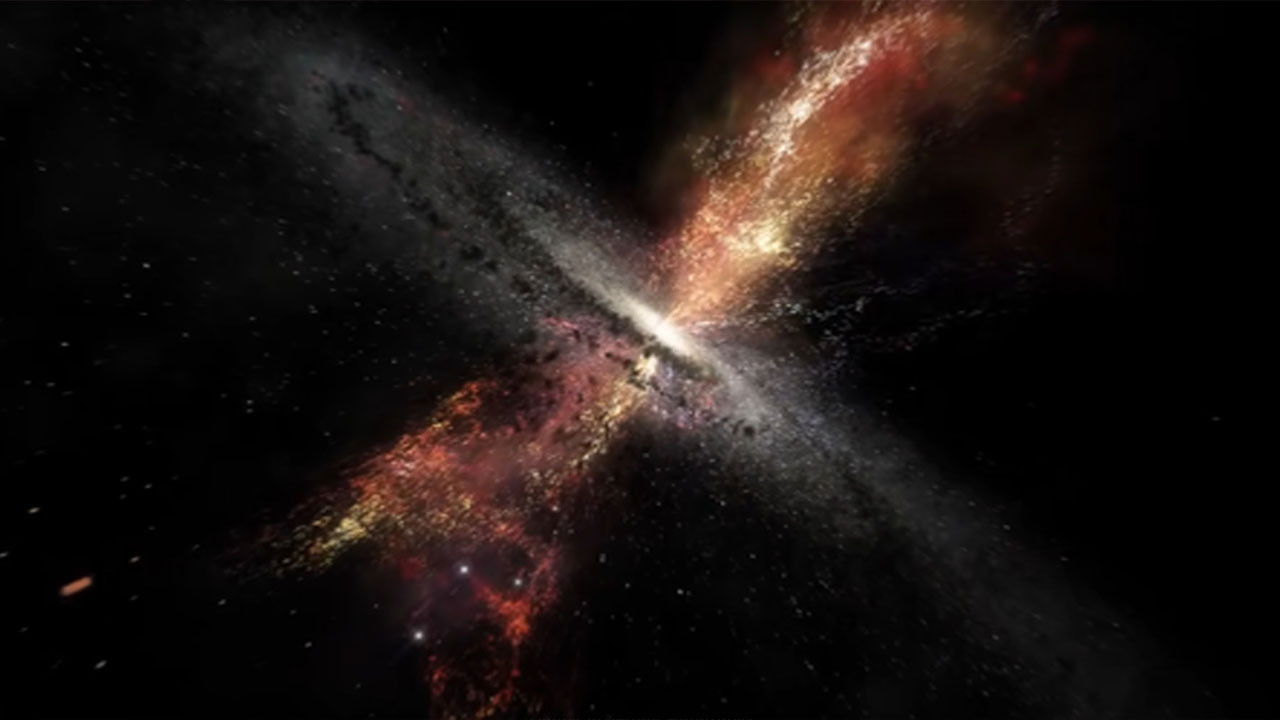 Backdrop for Chasseurs de Mondes