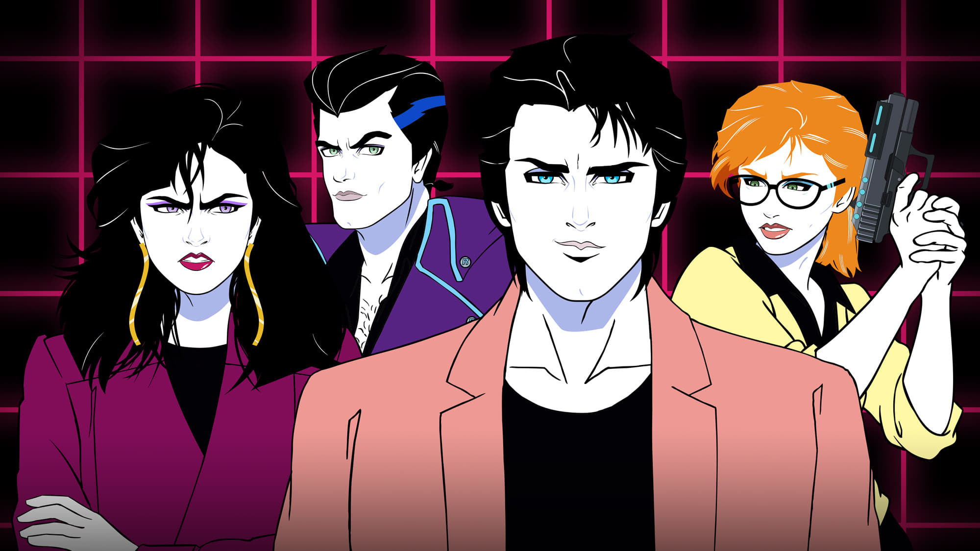 Backdrop for Moonbeam City