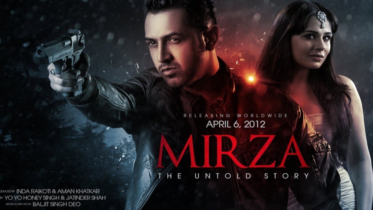 Backdrop for Mirza: The Untold Story