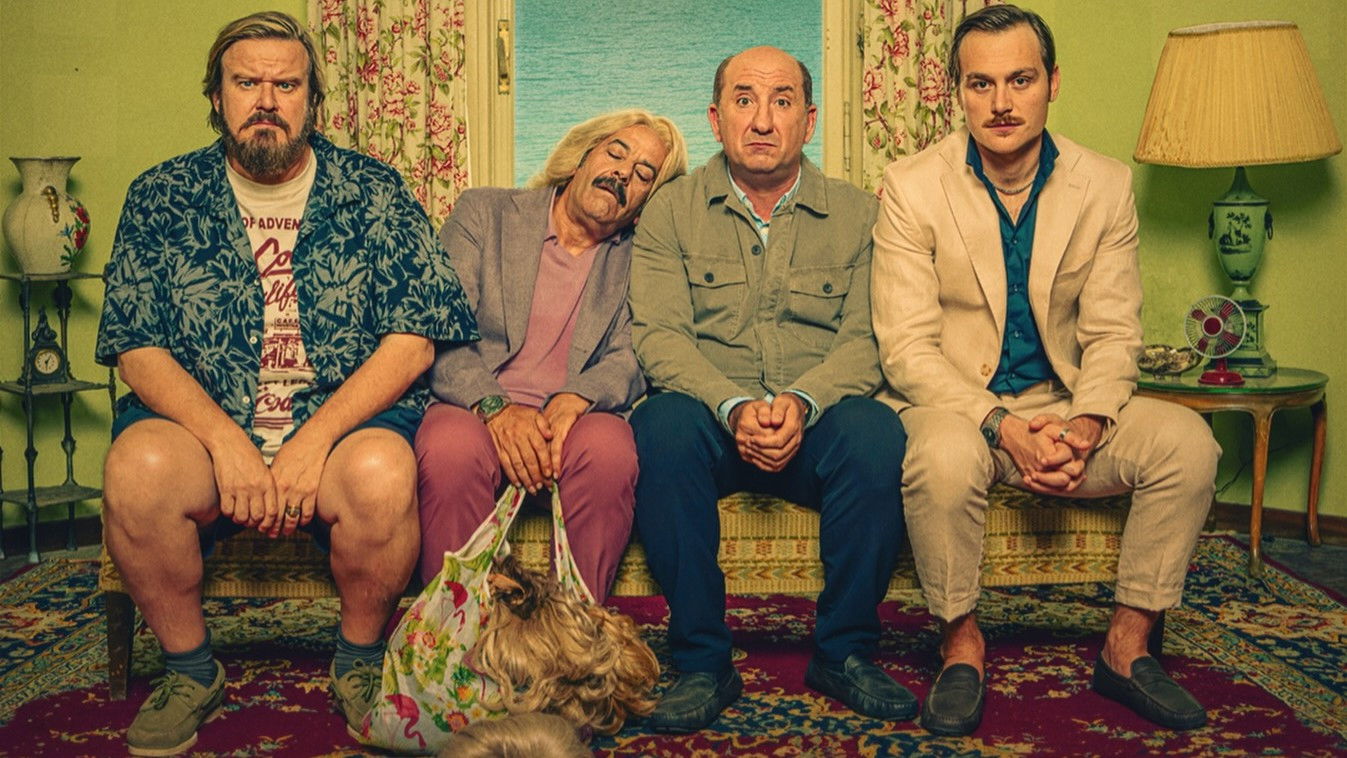 Backdrop for Lavoreremo da grandi