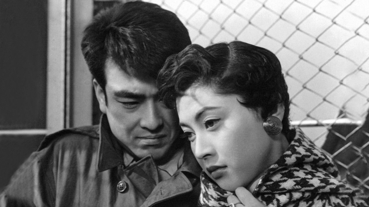 Backdrop for The Face