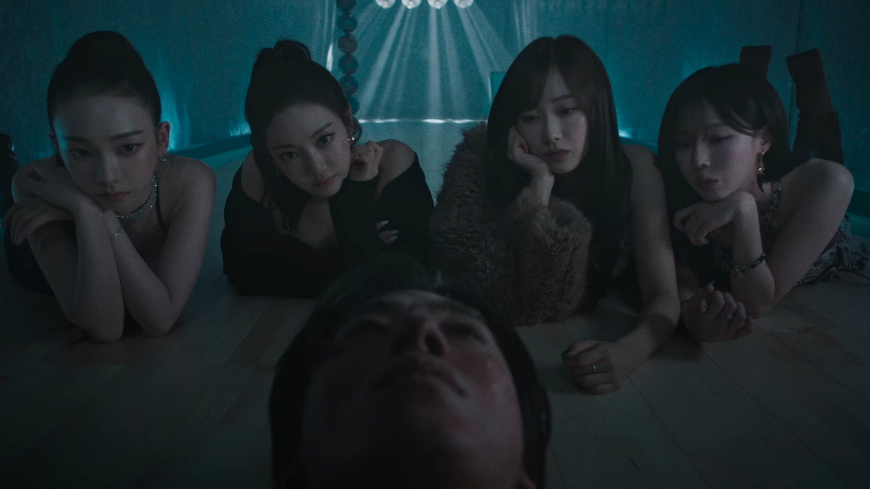 Backdrop for I am a Rich Man