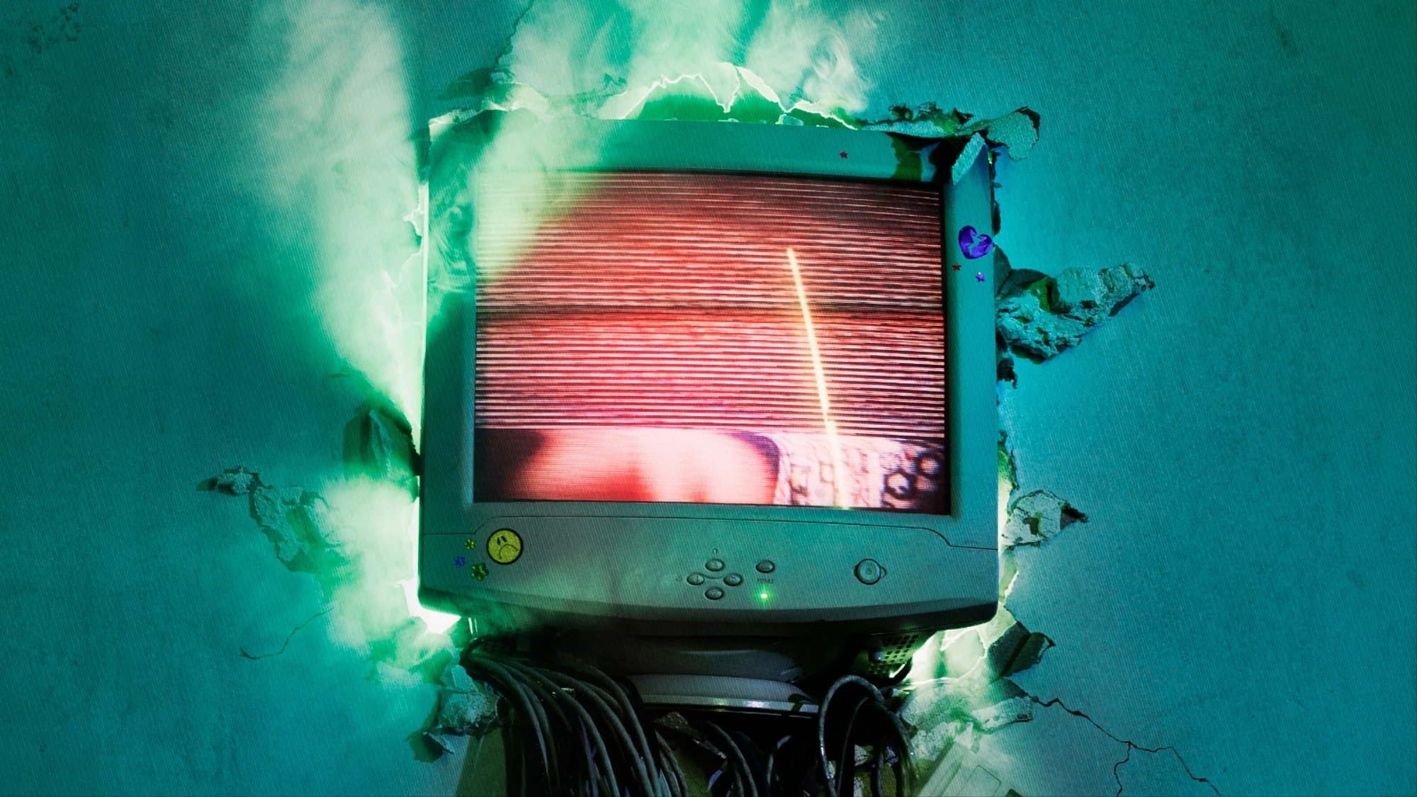 Backdrop for Dark Side of the 2000s