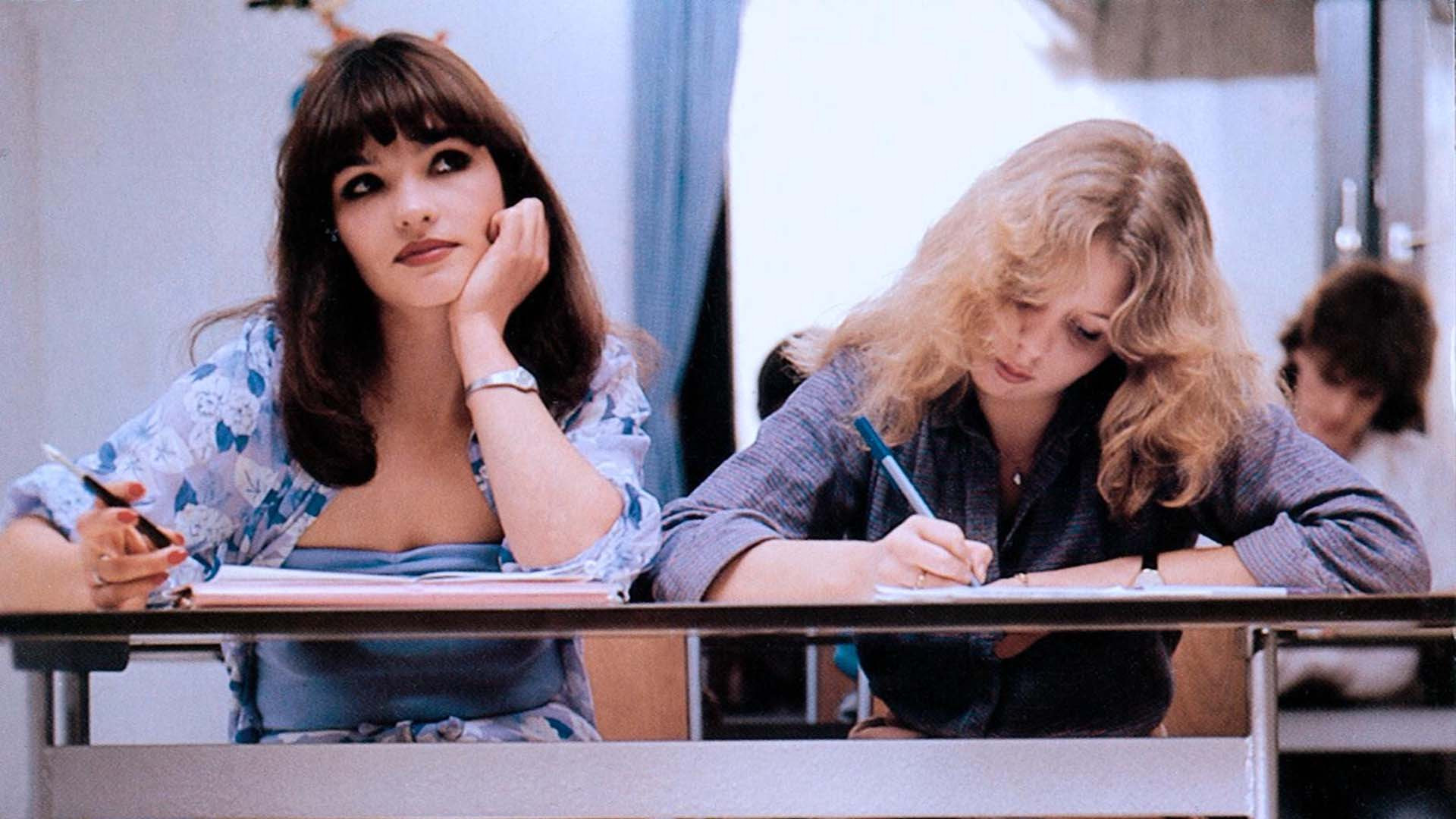 Backdrop for Intime Stunden auf der Schulbank