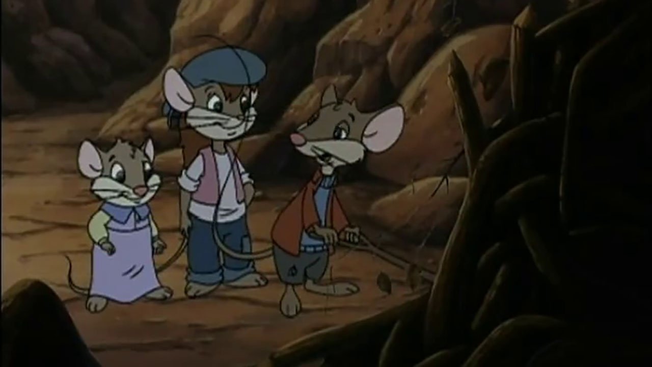 Backdrop for Eckhart