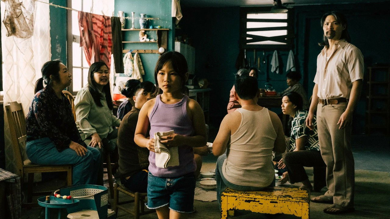 Backdrop for Little Bird