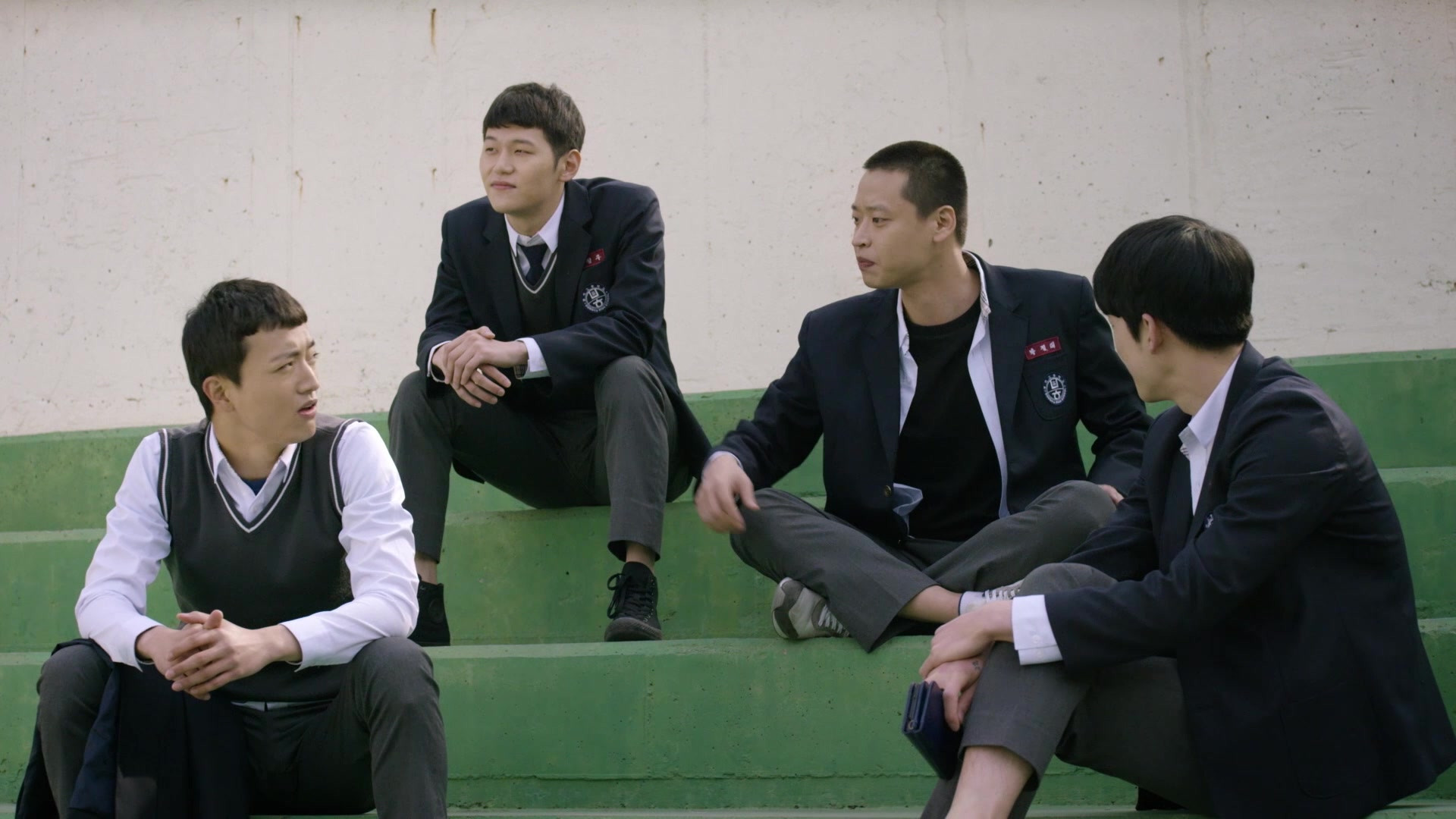 Backdrop for Tong: Memories