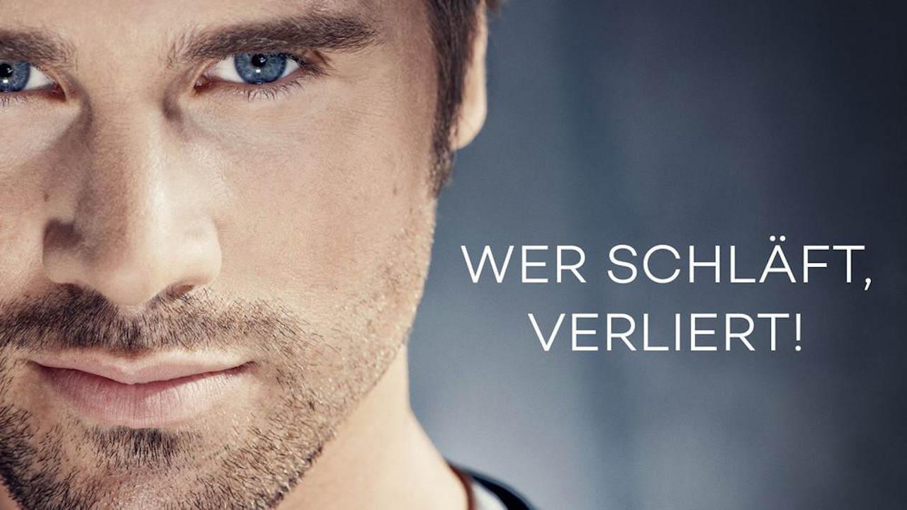 Backdrop for Whoever sleeps loses! (DE)