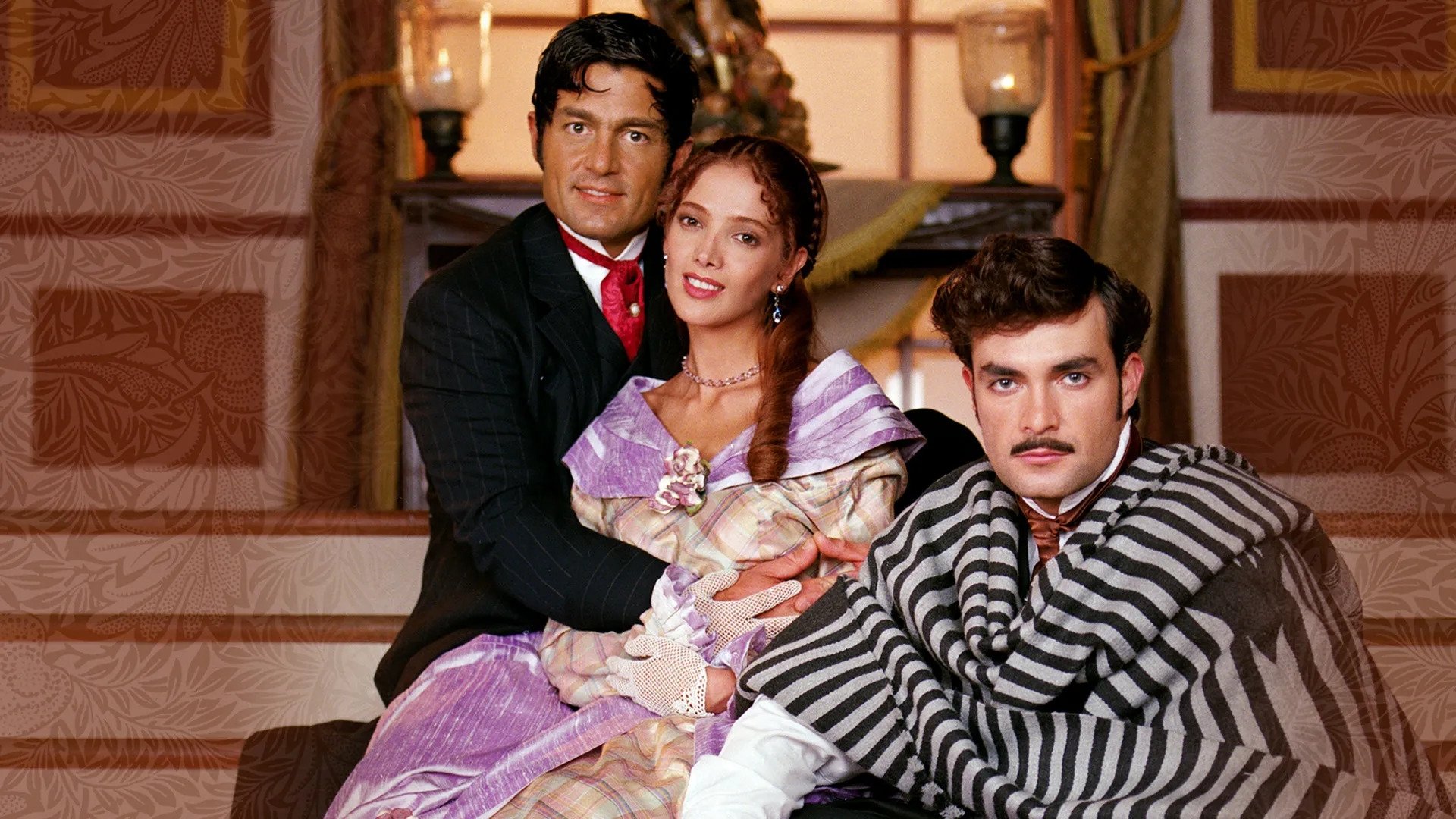 Backdrop for Amor Real