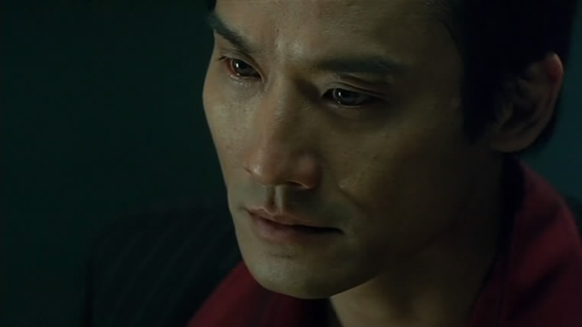 Backdrop for Jiang Hu: The Triad Zone