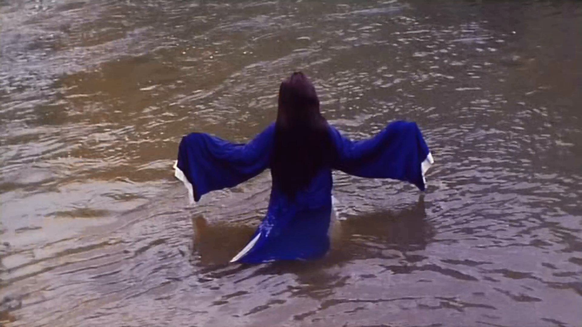 Backdrop for A Wicked Ghost