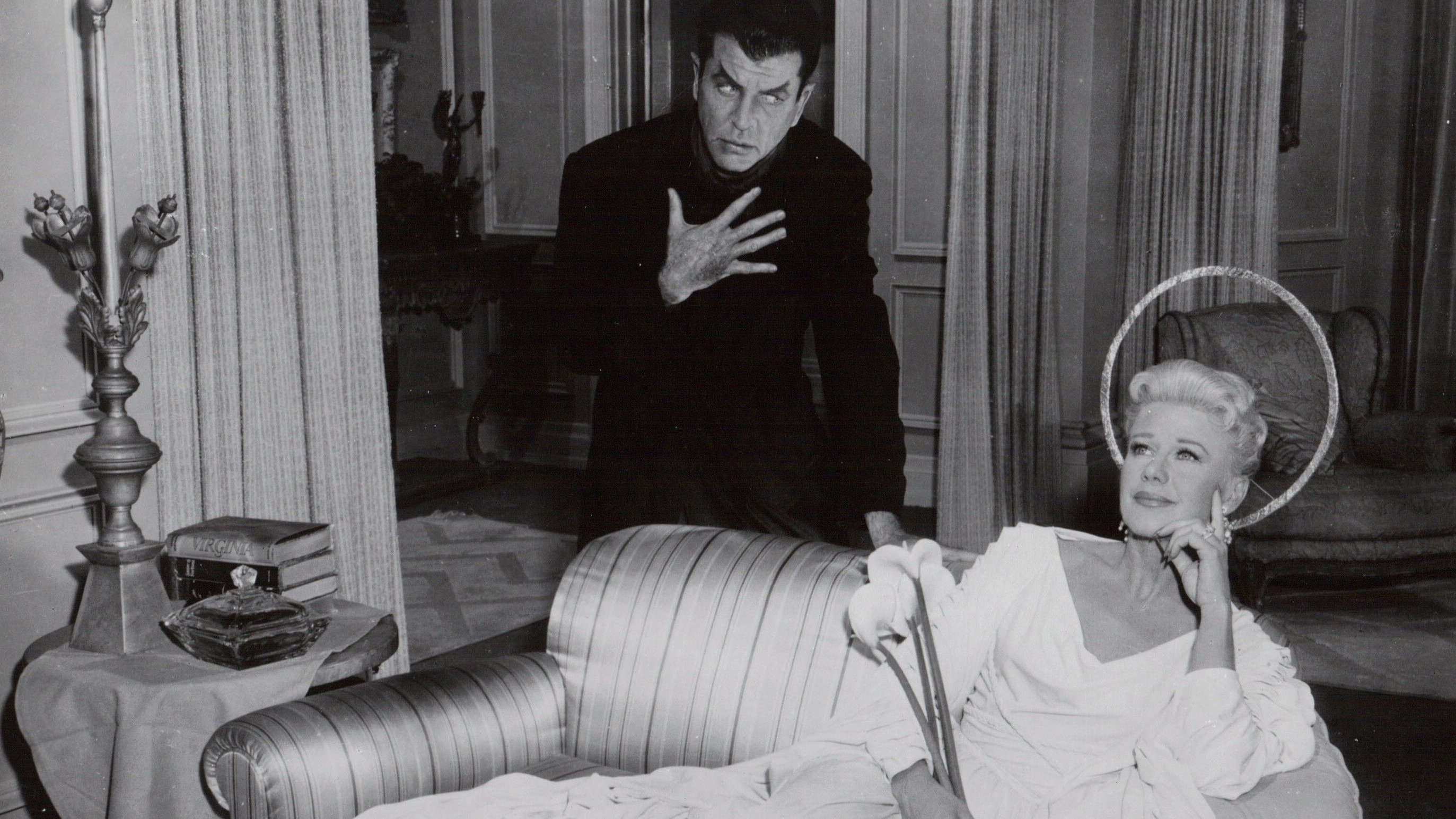 Backdrop for Oh, Men! Oh, Women!