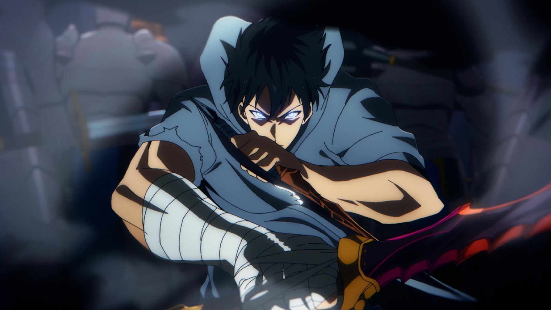 Backdrop for Solo Leveling -ReAwakening-