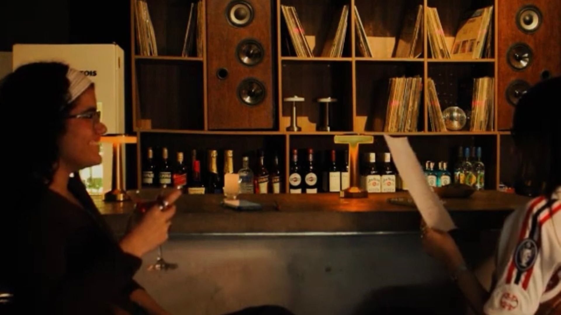 Backdrop for Amarena