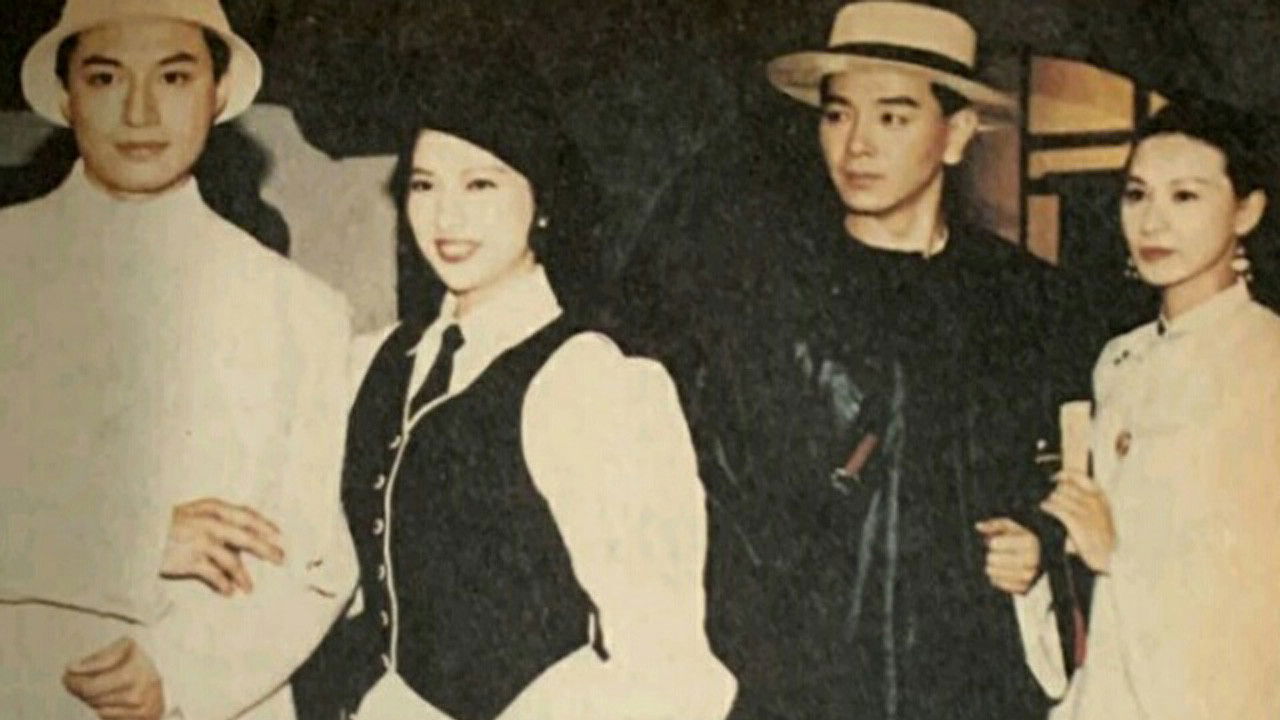 Backdrop for 黃飛鴻與十三姨