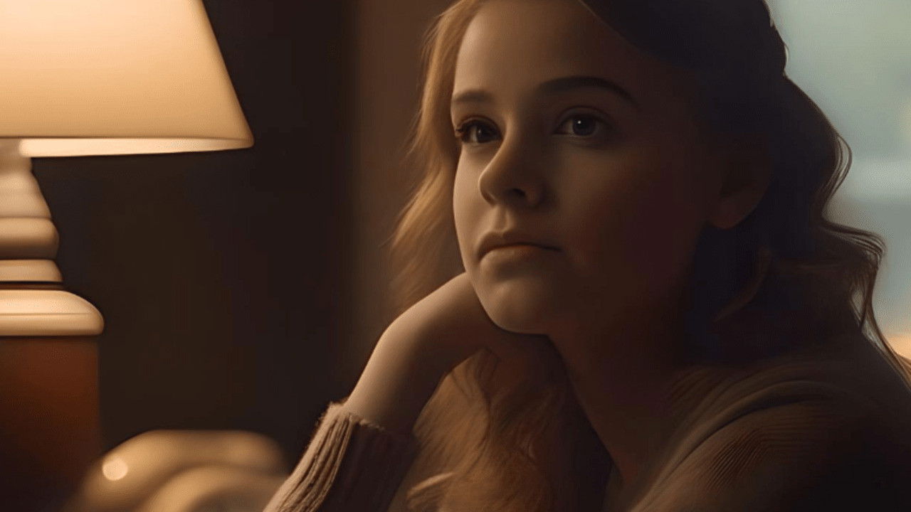 Backdrop for Annabelle